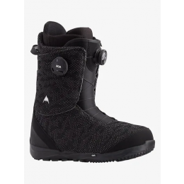 Burton Swath Boa black botas de snowboard