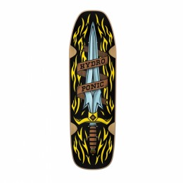 Hydroponic Bullet Sword Pool Shape 8.75" tabla skateboard