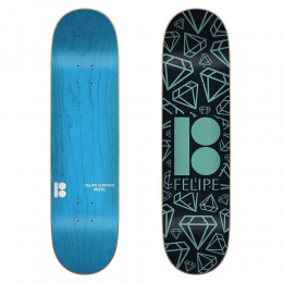 Plan B Gustavo Symbols Diamonds 7,87" tabla skateboard
