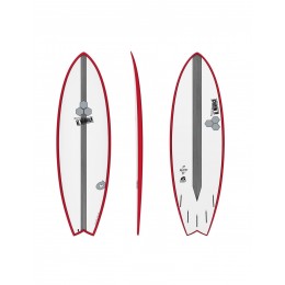 TORQ CHANEL ISLAND  POD MOD X LITE 6'2'' TABLA DE SURF