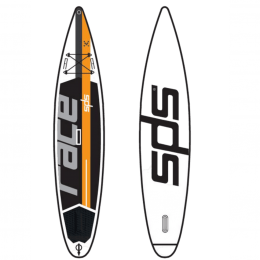SPS Race 12’6x 30”X6” Pack de paddle surf hinchable