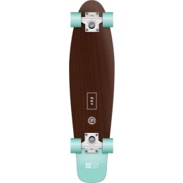 Hoff Prohibition Retro Wood Destination Tahiti 28" Cruiser