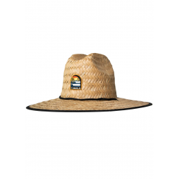 Vissla Outside Sets Lifeguard tan sombrero