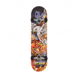 Tony Hawk 180 King Hawk Mini 7,5" skateboard completo