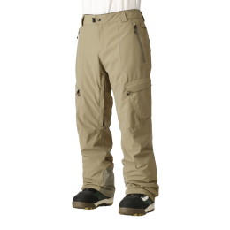 686 Quantum Thermagraph sage pantalón de snowboard