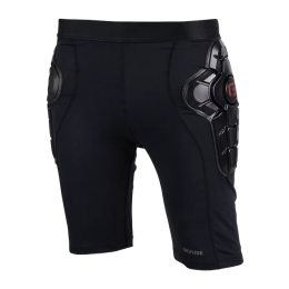 Burton Total Impact Short protección culera snowboard de mujer