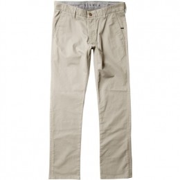 Vissla High Tider chino dune 2022 pantalón