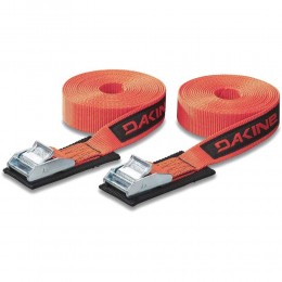 Dakine Tie Down Straps 20´ sun flare cinchas