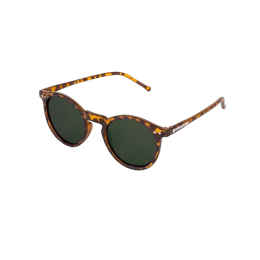 Hydroponic Bay tortoise matte green gafas de sol