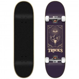 Tricks Universe 7,87" Skateboard completo