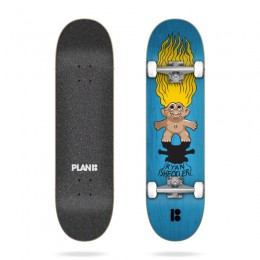 Plan B Trolls 7,87" Skateboard completo