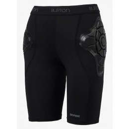 Burton Total impact short G-Form protección culera snowboard de mujer