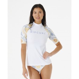 Rip Curl Always Summer UPF 50+ white licra de mujer