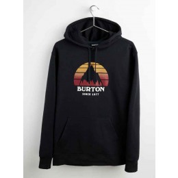Burton Underhill Pullover black sudadera