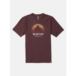 Burton Underhill almandine camiseta