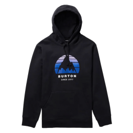 Burton Underhill Pullover true black sudadera