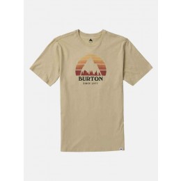 Burton Underhill mushroom camiseta