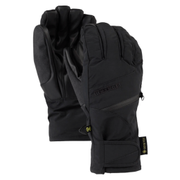 Burton Gore-Tex underglove black guantes de snowboard de mujer