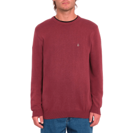 Volcom Uperstand merlot jersey
