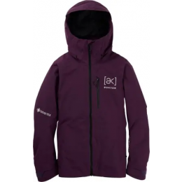 Burton AK Upshift Gore-Tex 2L purple root chaqueta de snowboard de mujer