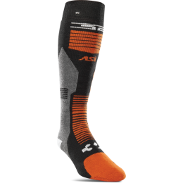 Thirtytwo Asi Merino vapor orange 2020 calcetines de snowboard