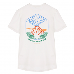 Arica Volcano white 2023 camiseta