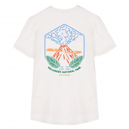 Arica Volcano white camiseta