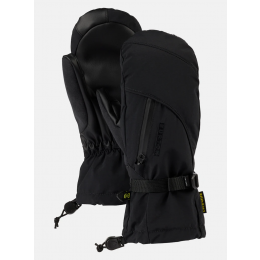Burton Baker 2 in 1 mitt black manoplas de snowboard de mujer
