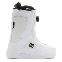 DC Phase Boa white botas snowboard de mujer