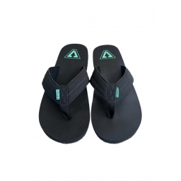 Vissla Deep Water Open-Toe black chanclas