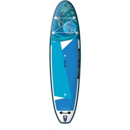 Starboard Inf Sup Igo 11.2" x 31" x4.75" Thikine Wave Deluxe Sc 2021 paddle surf