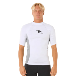 Rip Curl Waves UPF Perf white licra