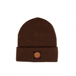 Santa Cruz Classic Label wholegrain gorro