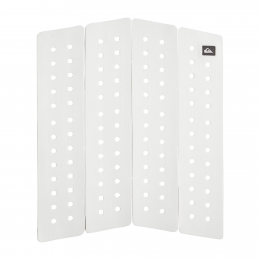 Quiksilver Traction Rave Wave white Grip de surf