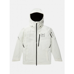 Burton Ak Gore 2L Cyclic stout white chaqueta de snowboard