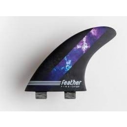 Feather Fins Willian Cardoso Dual Tab thunder Quillas Surf