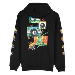 Santa Cruz Winkowski 8Ballr Comic Strip black sudadera