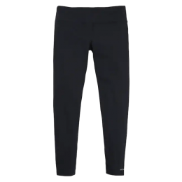 Burton midweight black pantalón térmico de snowboard de mujer
