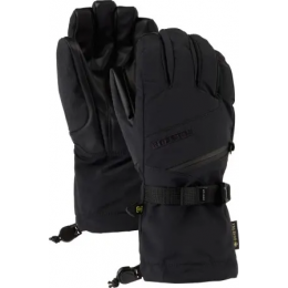 Burton Gore-Tex glove black guantes de snowboard de mujer