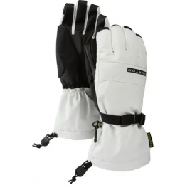 Burton Profile stout white guantes de snowboard de mujer