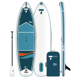 Tahe Sup-Yak Air Beach pack 10.6" paddle surf hinchable