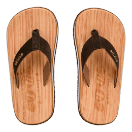 Cool Original wood chanclas