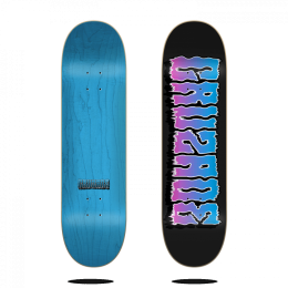 Cruzade Wound 8" tabla de skateboard