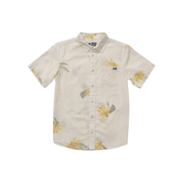 Salty Crew Bloomin Woven salt camisa