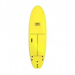Ocean and Earth Surf School 6.6" yellow Tabla de surf 