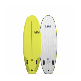 Ocean and Earth The Bug lime 5.2" Tabla de surf