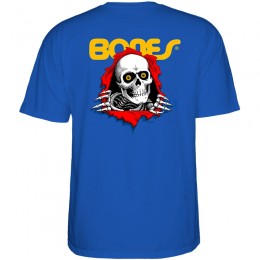 Powel Peralta Ripper youth blue 2023 camiseta de niño