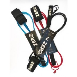 Zero Performer 6" black invento de surf