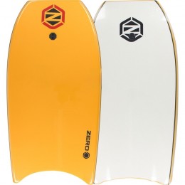 Zero Ocean and earth 42" orange Tabla de bodyboard