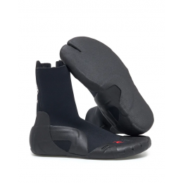Rip Curl Omega Split Toe Zip boot 3mm escarpines